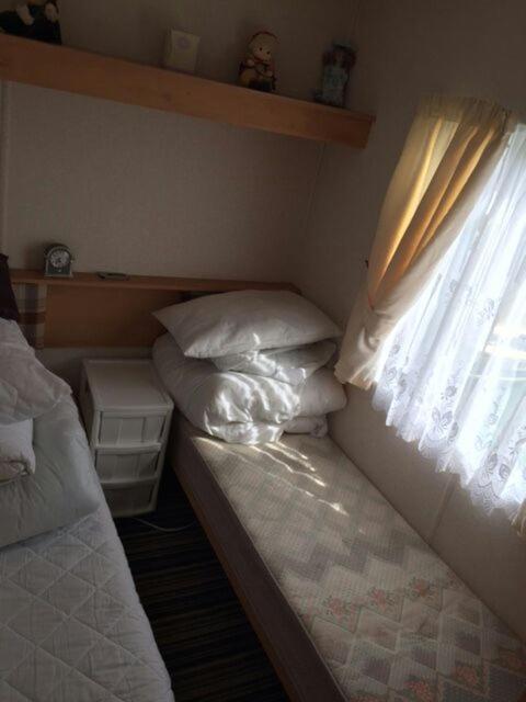 6 Berth Kingfisher Ingoldmells Buitenkant foto