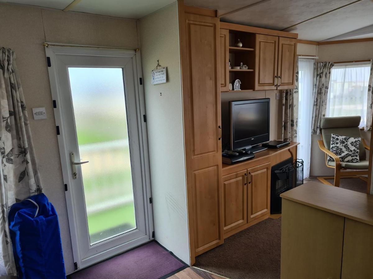 6 Berth Kingfisher Ingoldmells Buitenkant foto
