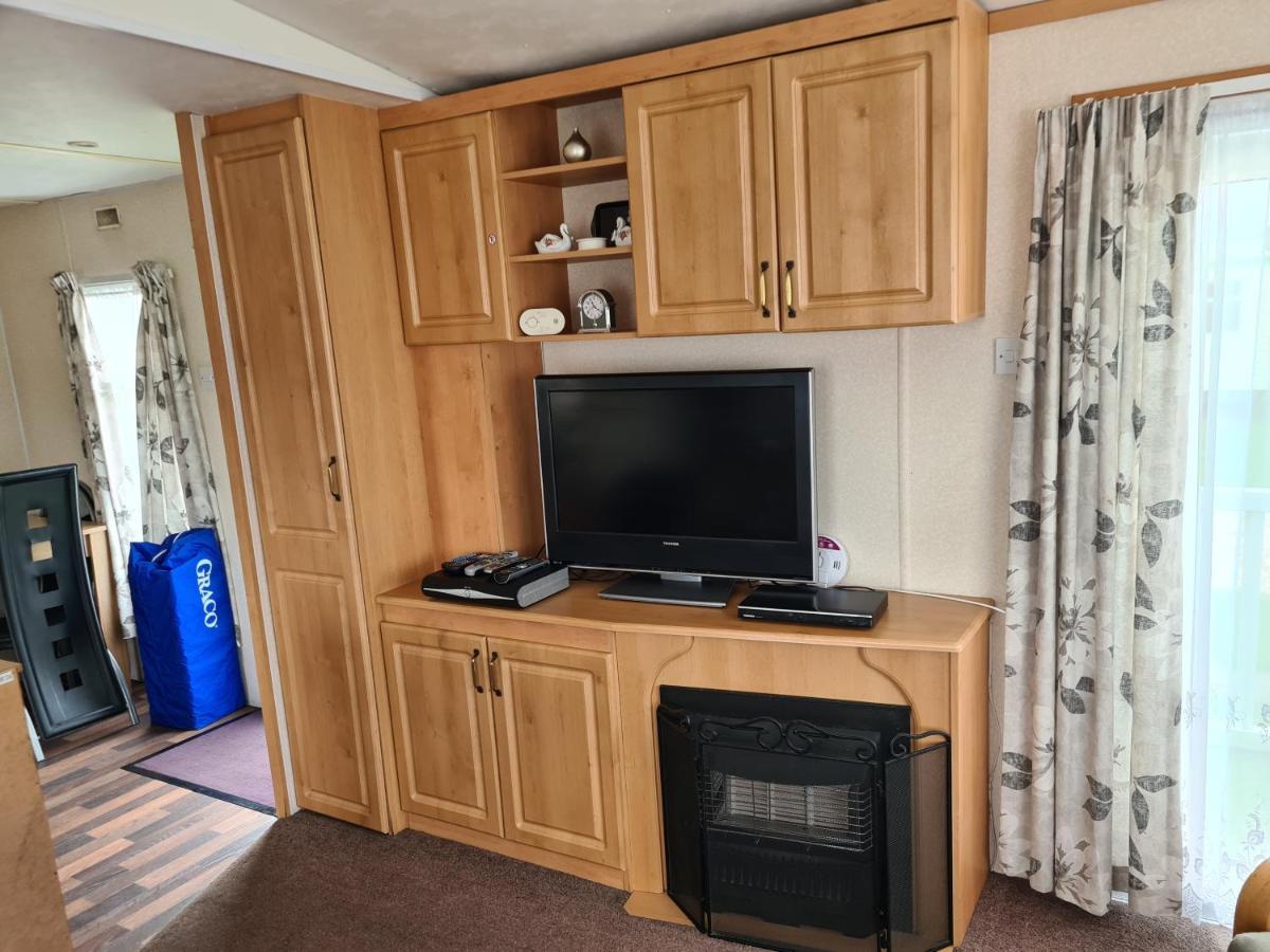 6 Berth Kingfisher Ingoldmells Buitenkant foto