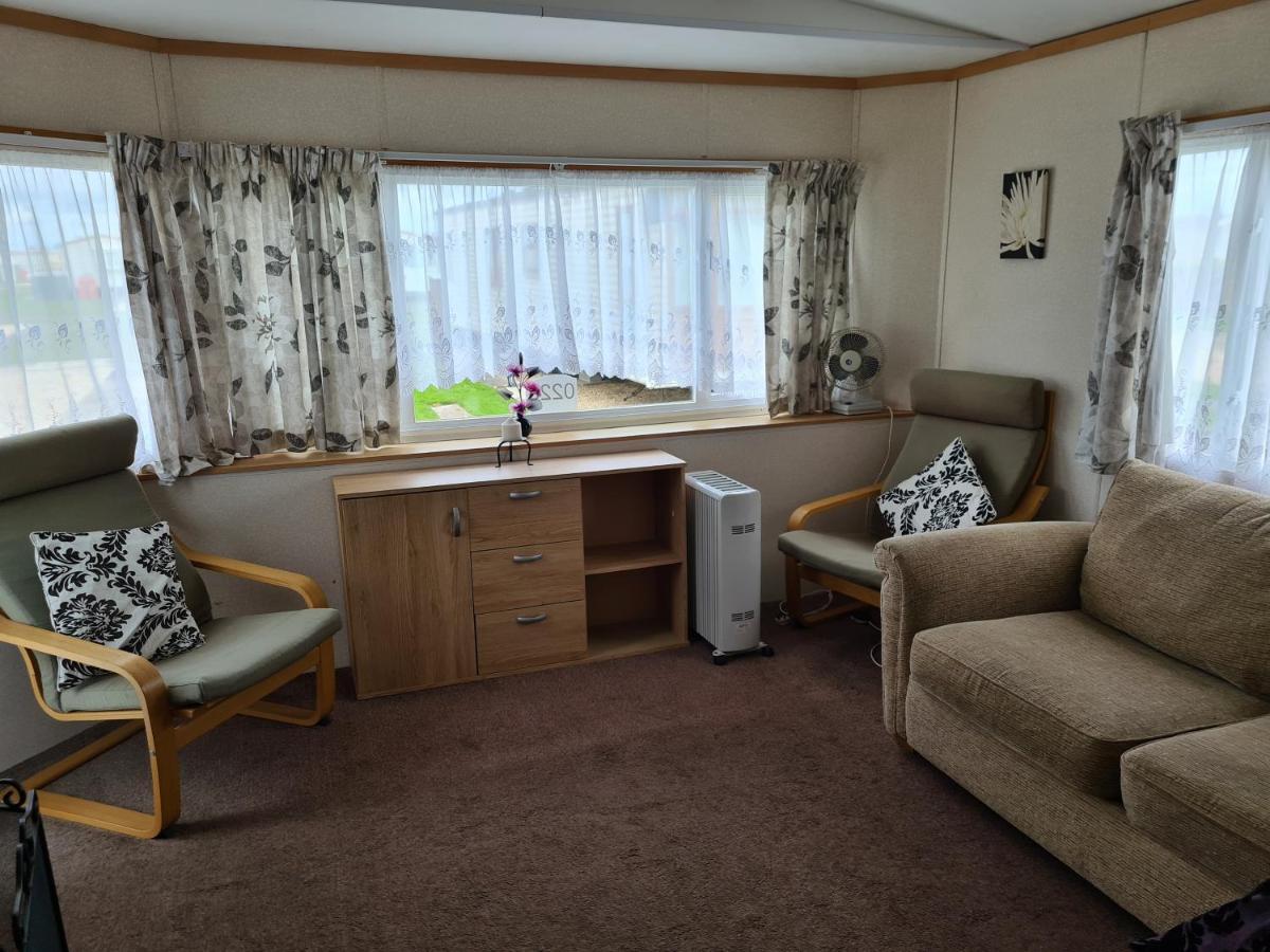 6 Berth Kingfisher Ingoldmells Buitenkant foto