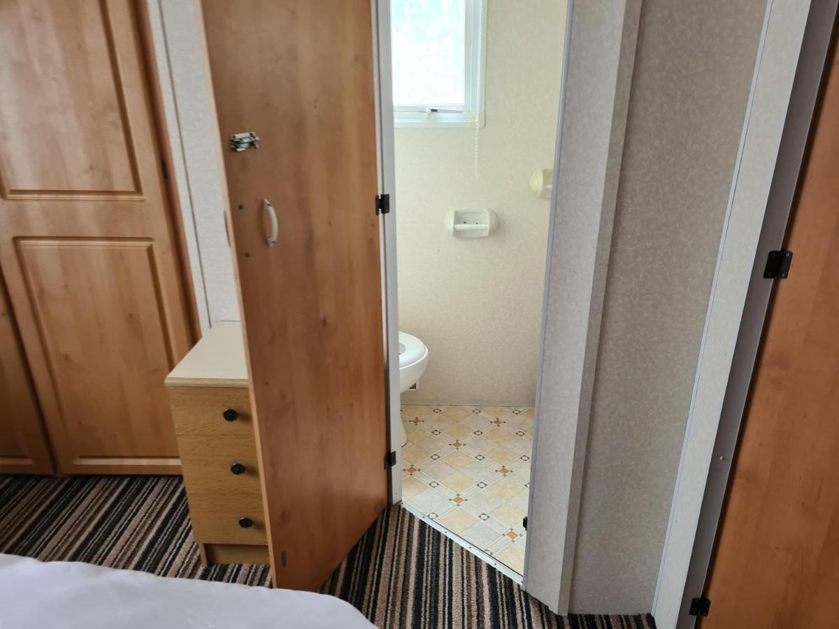 6 Berth Kingfisher Ingoldmells Buitenkant foto