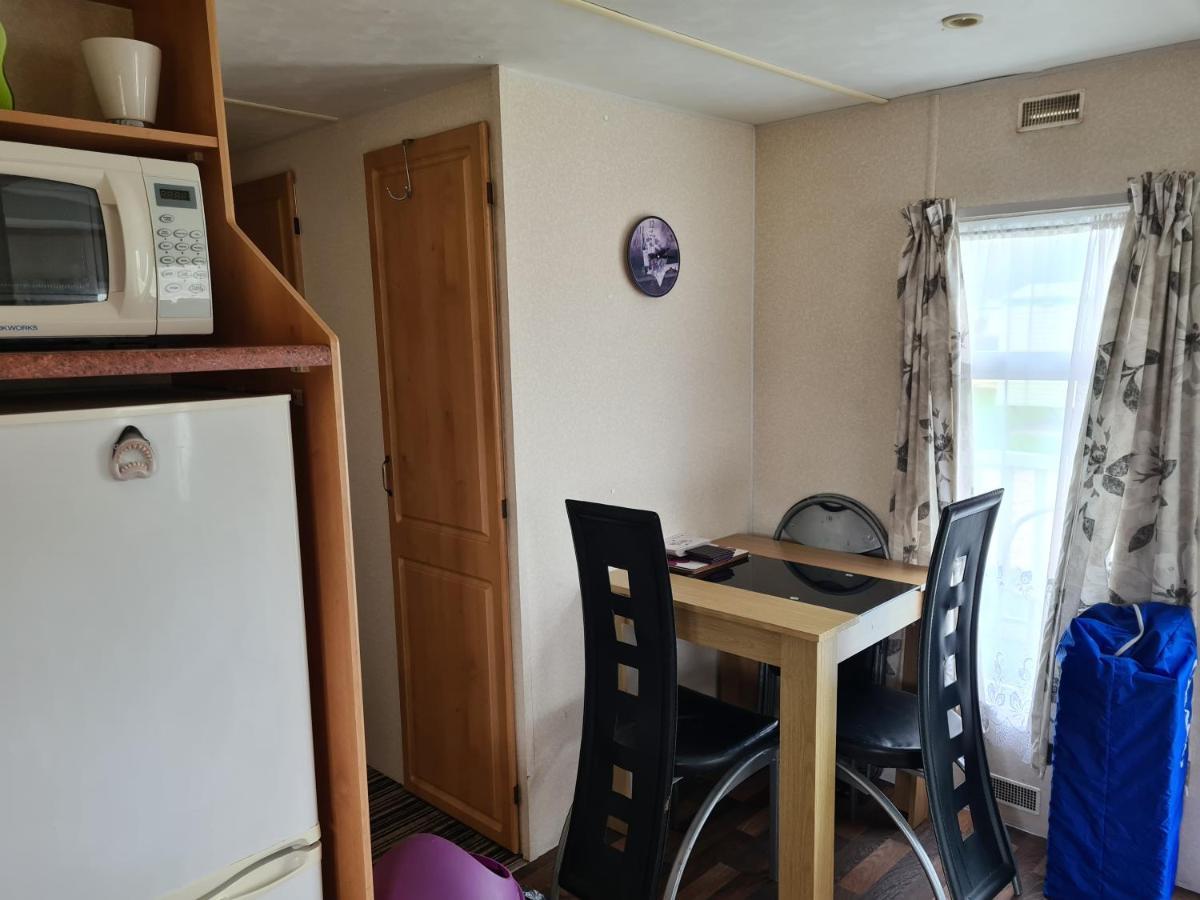 6 Berth Kingfisher Ingoldmells Buitenkant foto